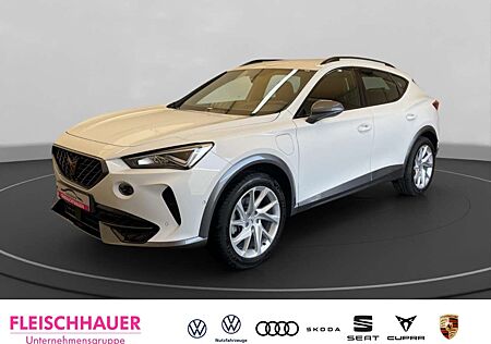 Cupra Formentor e-HYBRID 1.4 Navi Digitales Cockpit LED Sperrdiff.
