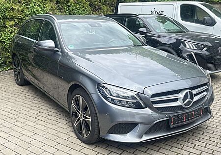 Mercedes-Benz C 300 de*Business*PDC*SHZ*Navi*LED*DAB*CarPlay*