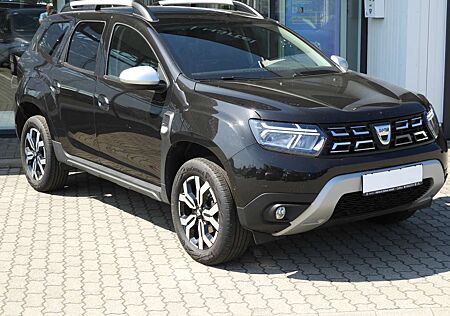 Dacia Duster TCe 130 2WD Prestige Kamera 360°, Sitzhzg., Nav