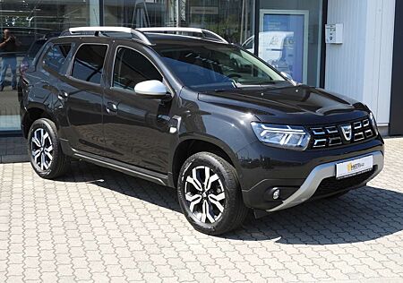 Dacia Duster TCe 130 2WD Prestige Kamera 360°, Sitzhzg., Nav