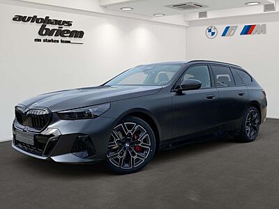 BMW 540 d xDrive Touring, M Sport, DIENSTWAGEN GL