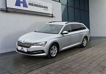 Skoda Superb Combi 2.0 TDI Ambition Navi LED AHK