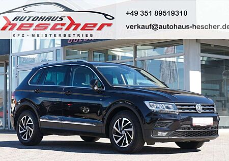 VW Tiguan Volkswagen 2.0 TDI Join *LED*NAVI*ACC*