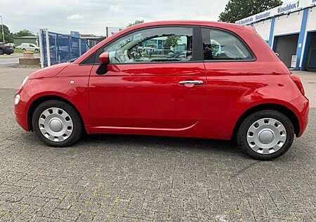 Fiat 500 Pop/1St Hand / 8fach/DAB/Klima