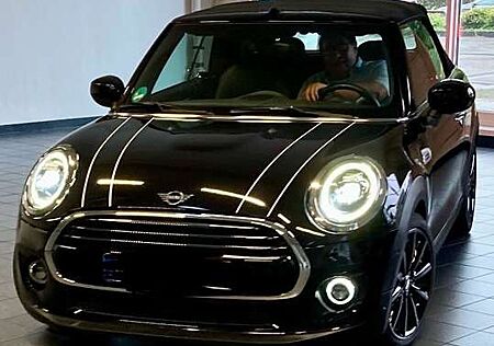 Mini Cooper Cabrio +Cooper+Cabrio+Aut.