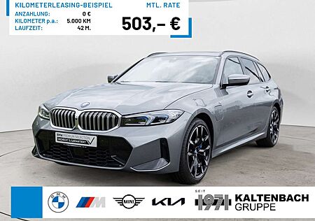 BMW 330 e Touring M-Sport FACEL. PANO AHK HUD 360°