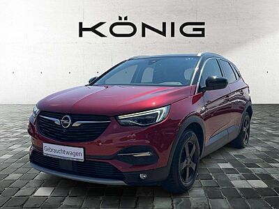 Opel Grandland X X 1.2 Turbo AZV*Leder