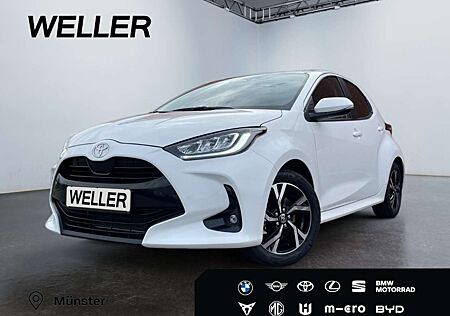Toyota Yaris Hybrid 116 1.5 Team D *LED*ACC*SHZ*CarPlay*