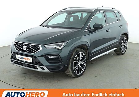 Seat Ateca 2.0 TSI Xperience 4Drive Aut.*NAVI*360°*ACC*PANO*