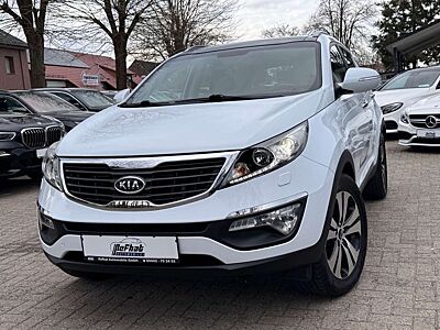 Kia Sportage Spirit 2WD*XENON*AHK*PDC*SHZ*TEILLEDER*