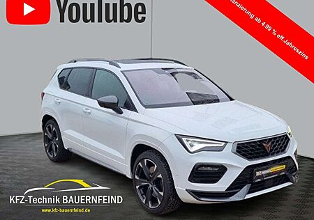 Cupra Ateca 4Drive PANO AHK 8-FACH ACC YOU-TUBE