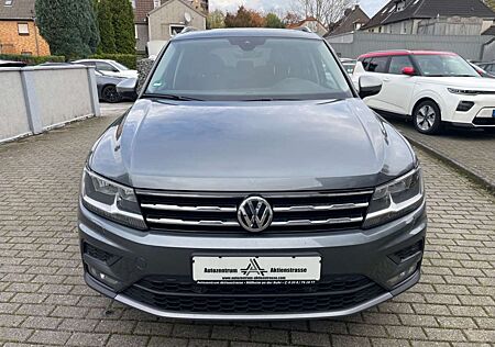 VW Tiguan Allspace Volkswagen United DSG Panorama AHK 7-Sitze