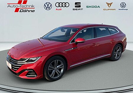 VW Arteon Volkswagen Shootingbrake 2.0 TSI DSG R-Line LED