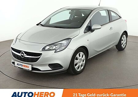 Opel Corsa 1.4 Edition Aut.*PDC*SHZ*TEMPO*KLIMA*WENIG-KM*