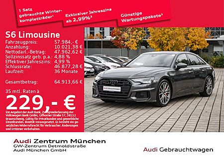 Audi S6 TDI qu. B&O/HuD/Allradlenkung