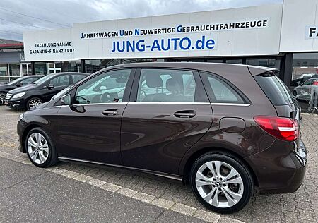 Mercedes-Benz B 220 d Urban Style LED DAB COMAND AHK