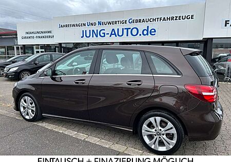 Mercedes-Benz B 220 d Urban Style LED DAB COMAND AHK