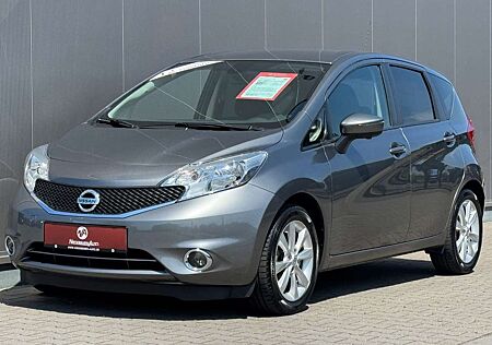 Nissan Note Acenta Plus Aut. Navi 360Kam KeyGo 1.Hand