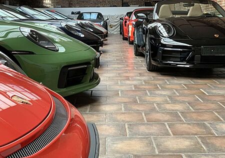 Porsche 992 911 Carrera 4 GTS T-Hybrid Cabriolet FACELIFT*PORS