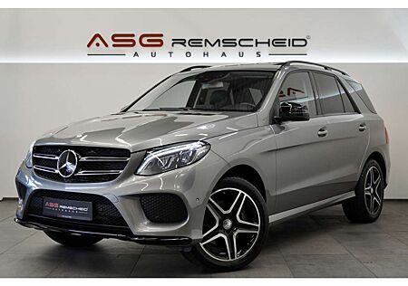 Mercedes-Benz GLE 350 d 4M AMG Line *Distr. *20Zoll *GSD *AHK*