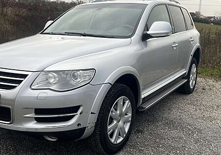 VW Touareg Volkswagen 3.0 V6 TDI DPF Aut. North Sails