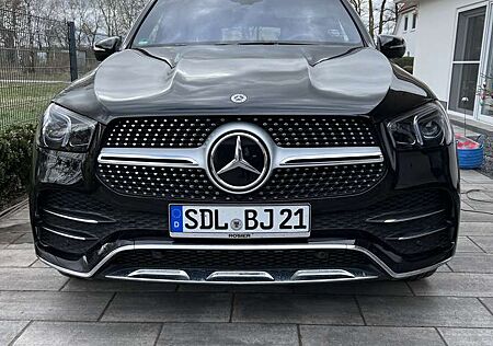 Mercedes-Benz GLE 300 d 4Matic (167.109)