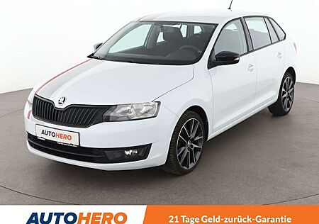 Skoda Rapid /Spaceback 1.2 TSI Active*PDC*KLIMA*SHZ*ALU*