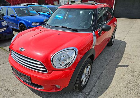 Mini One Countryman Countryman Automatik Panorama PDC Navi Tüv neu