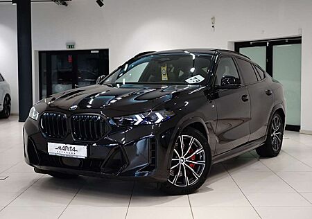 BMW X6 40d|M-PAKET-PRO|HUD|SOFT|MASAG|LUFT|LASER|H&K
