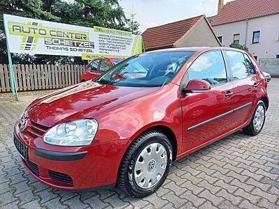 Volkswagen Golf 5 Trendl. *2.Hand*Klima*Zahnr+Bremsen+Reifen+HuNEU
