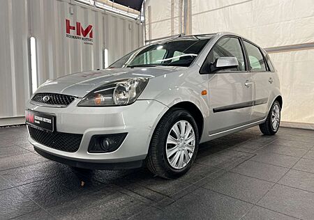 Ford Fiesta 1.4 16V Ghia/Klima/HU/AU10/26