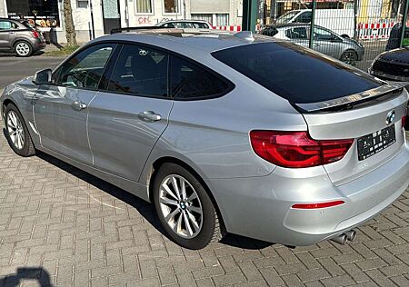 BMW 320d 320 3er GT Diesel GT Aut. Sport Line