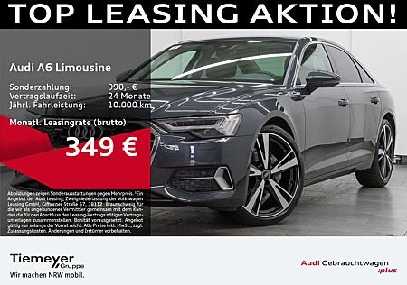 Audi A6 40 TDI Q NP100 LM21 MASSAGE B&Oadv