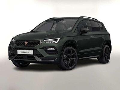 CUPRA Ateca Tribe Edition DSG DCC TravelA eHk Memory 110 kW...