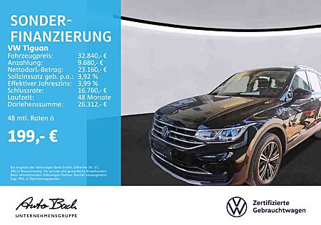 VW Tiguan Volkswagen 1.4 TSI DSG eHybrid Elegance, Navi, LED-M