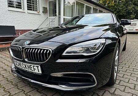 BMW 640 / Scheckheft/