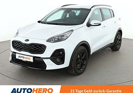 Kia Sportage 1.6 TGDI Black Edition 2WD Aut.*NAVI*LED*TEMPO*CAM