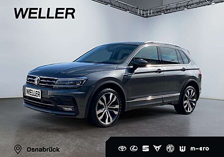 VW Tiguan Volkswagen 2.0 TSI 4Motion DSG Highline *R-Line*20''*
