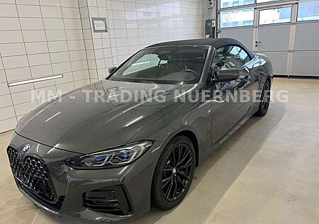 BMW 420 i M-SPORTPAKET-CABRIO-SPORTBREMSE-NAVI-1.HD
