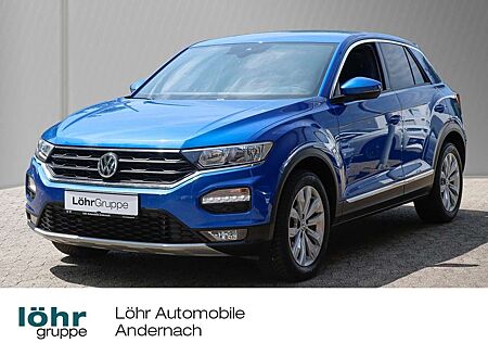 VW T-Roc Volkswagen 1.5 TSI Sport
