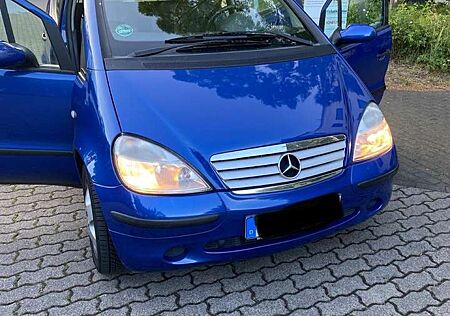 Mercedes-Benz A 160 Avantgarde