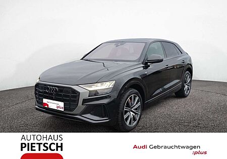 Audi Q8 55 TFSI quattro competition plus