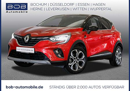 Renault Captur INTENS TCe 140 SHZ+Klima+Kamera+Carplay