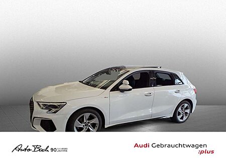 Audi A3 S line 30TDI Stronic Navi LED Panor