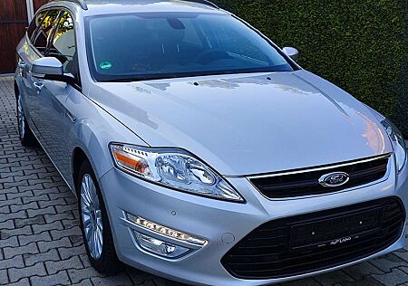 Ford Mondeo Turnier 2.0 TDCi