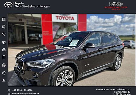 BMW X1 xDrive18d Advantage