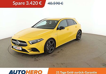 Mercedes-Benz A 35 AMG 4Matic Aut. *LED*MBUX*PDC*SHZ*