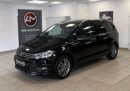 VW Touran Volkswagen DSG *7Sitze*PanoSD*ACC*DYNAUDIO*Kamera