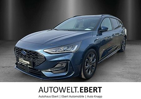 Ford Focus 1.0 ST-Line X Aut./LED/ACC/AHK/KAMERA/NAVI