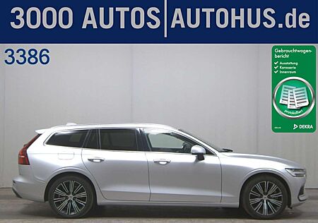Volvo V60 T6 AWD Plus Bright Navi LED Leder Pano AHK